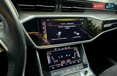 Седан Audi A6 2019 в 