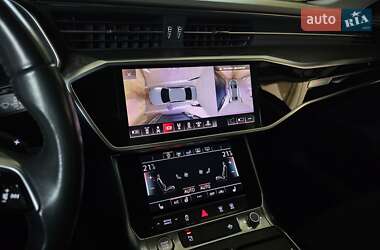 Седан Audi A6 2019 в 