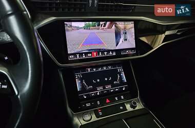Седан Audi A6 2019 в 