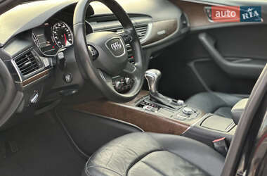Седан Audi A6 2014 в 