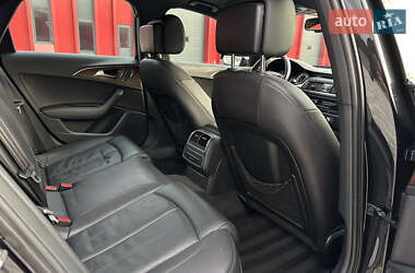 Седан Audi A6 2014 в 