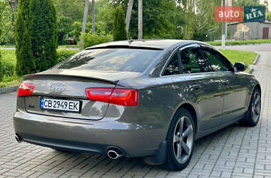Седан Audi A6 2013 в 