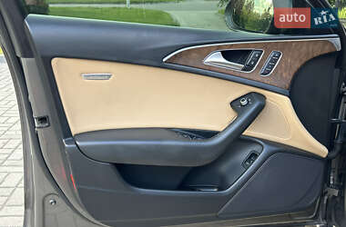 Седан Audi A6 2013 в 
