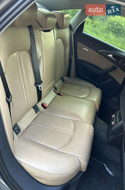 Седан Audi A6 2013 в 
