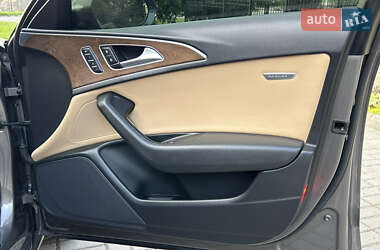 Седан Audi A6 2013 в 