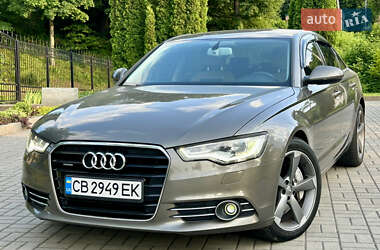Audi A6 2013