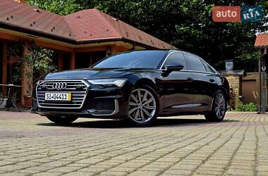 Audi A6 2019 Audi A6 2019