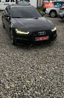 Audi A6 2015 Audi A6 2015