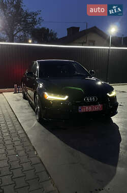 Седан Audi A6 2015 в 