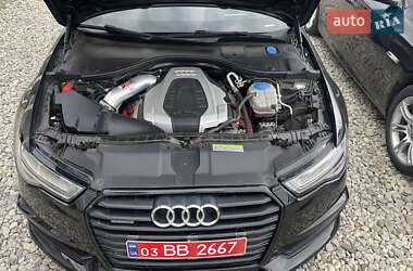 Седан Audi A6 2015 в 