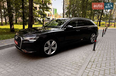 Audi A6 2020 Audi A6 2020