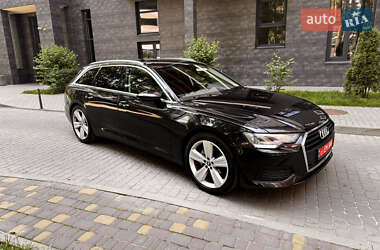 Универсал Audi A6 2020 в 