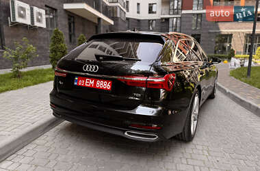 Универсал Audi A6 2020 в 