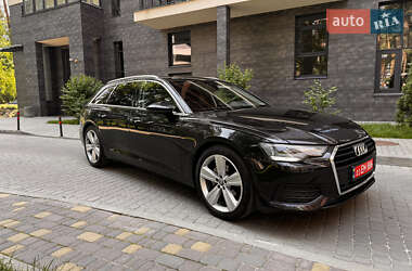 Универсал Audi A6 2020 в 