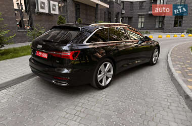 Универсал Audi A6 2020 в 