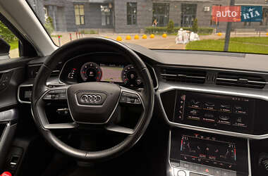 Универсал Audi A6 2020 в 