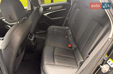 Универсал Audi A6 2020 в 