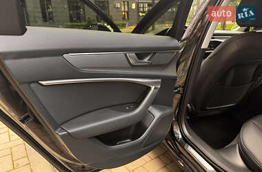 Универсал Audi A6 2020 в 