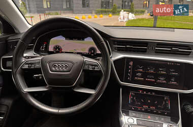 Универсал Audi A6 2020 в 