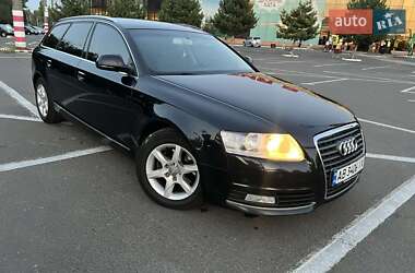Audi A6 2010 Audi A6 2010