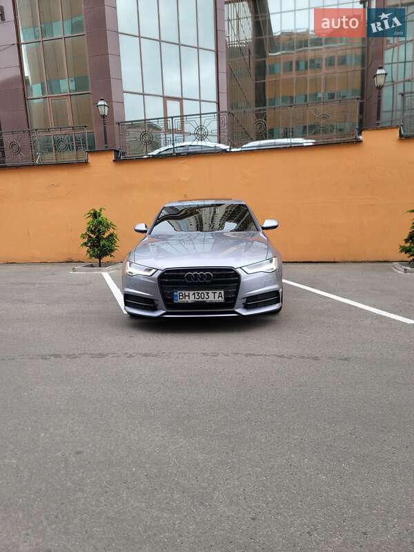 Audi A6, фото з оголошення