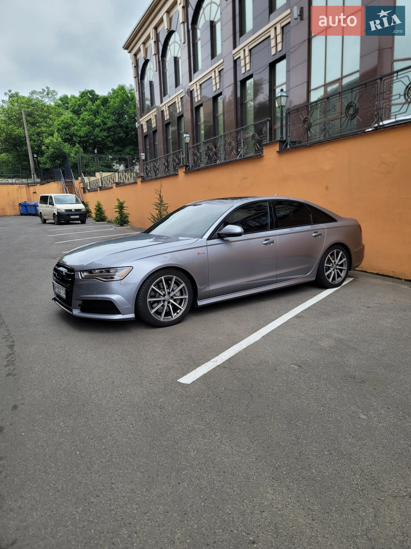 2015 Audi A6 - мініатюра 6