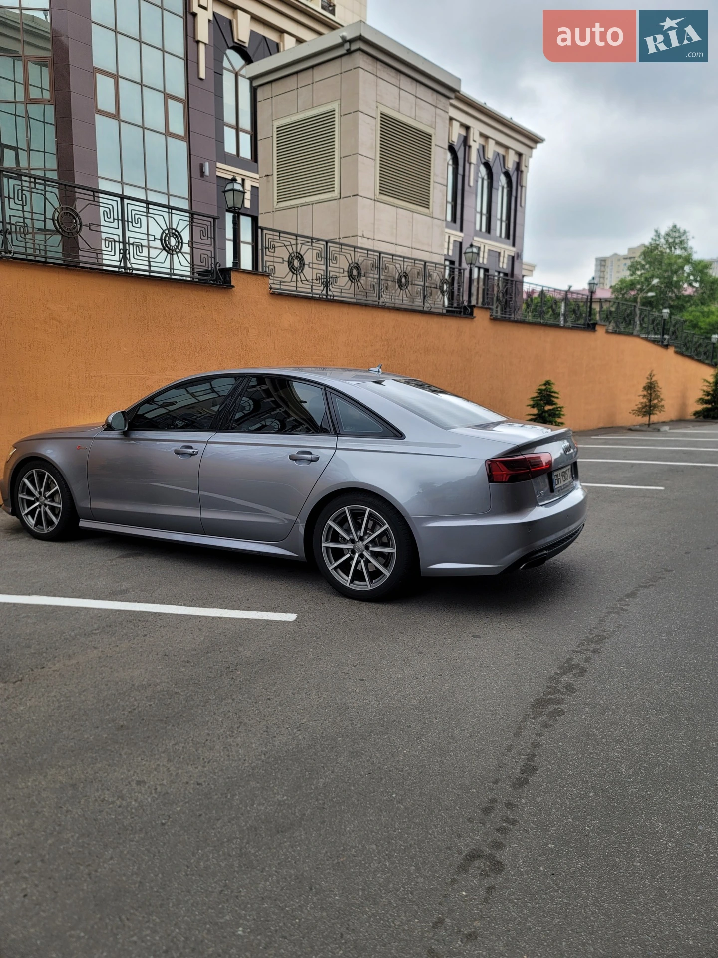 2015 Audi A6 - мініатюра 10
