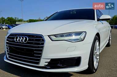 Audi A6 2015 Audi A6 2015