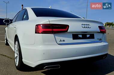 Седан Audi A6 2015 в 