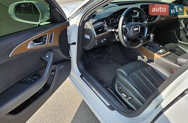 Седан Audi A6 2015 в 
