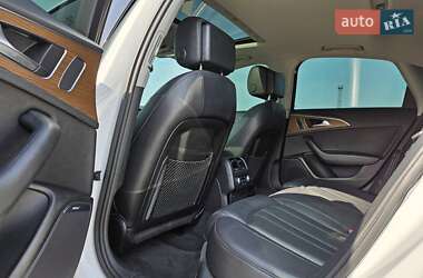 Седан Audi A6 2015 в 