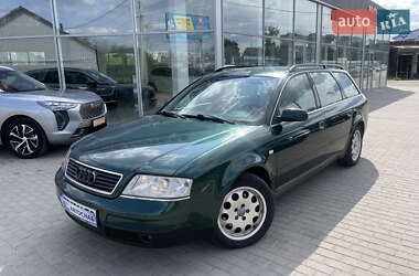 Універсал Audi A6 1999 в Полтаві