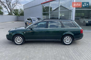 Универсал Audi A6 1999 в 