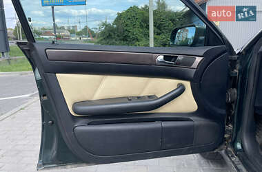 Универсал Audi A6 1999 в 