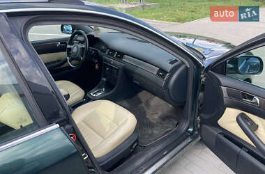 Универсал Audi A6 1999 в 