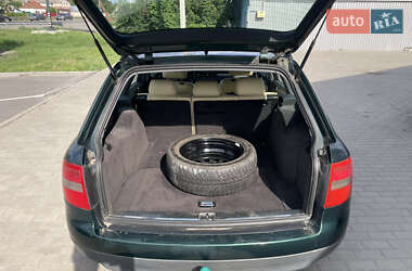 Универсал Audi A6 1999 в 