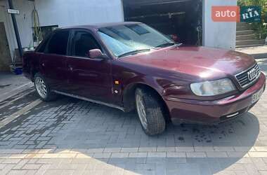 Седан Audi A6 1996 в 