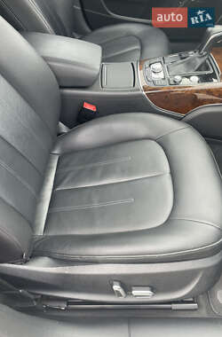 Седан Audi A6 2015 в 