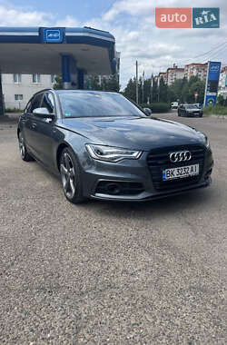 Audi A6 2013 Audi A6 2013
