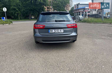 Универсал Audi A6 2013 в 
