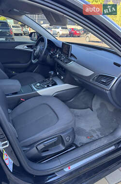 Универсал Audi A6 2013 в 
