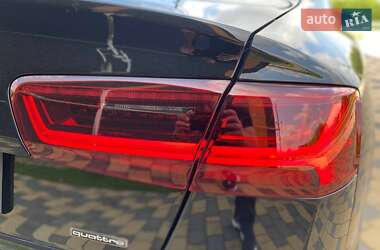Седан Audi A6 2015 в 