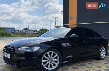 Седан Audi A6 2015 в Вінниці