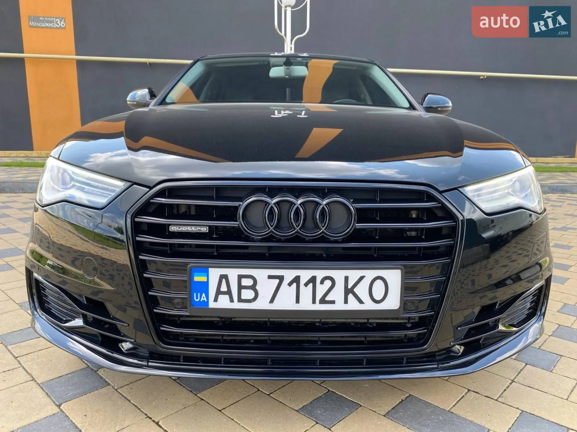 2015 Audi A6 - мініатюра 16