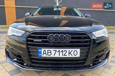 Седан Audi A6 2015 в 