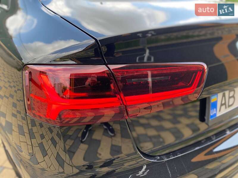 Седан Audi A6 2015 в Вінниці