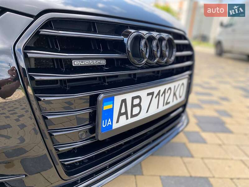 Седан Audi A6 2015 в Вінниці