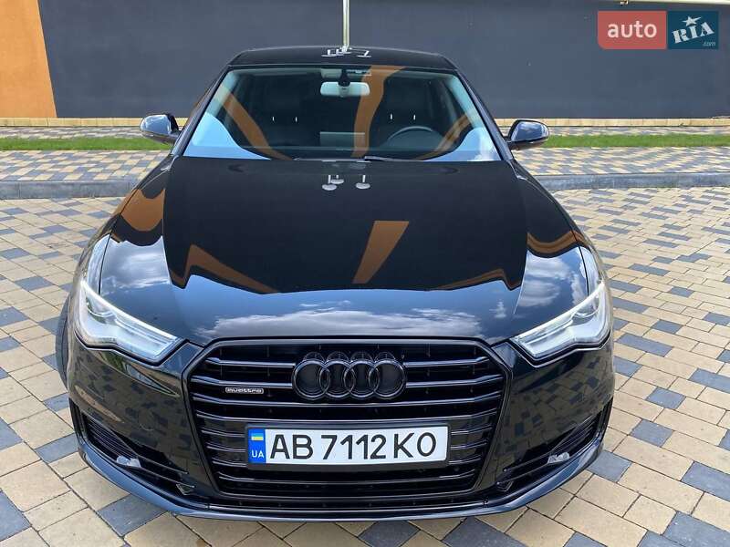 Седан Audi A6 2015 в Вінниці