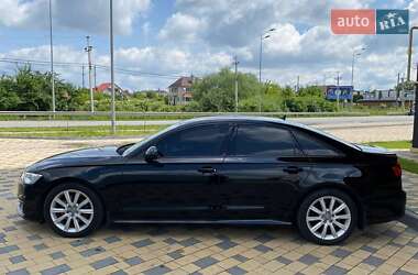 Седан Audi A6 2015 в 