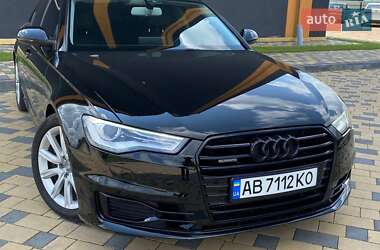 Седан Audi A6 2015 в Вінниці